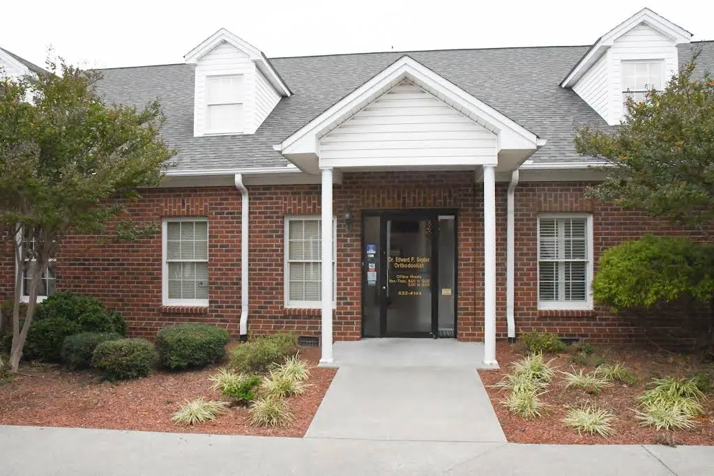 Snyder Orthodontics - Martinsville
