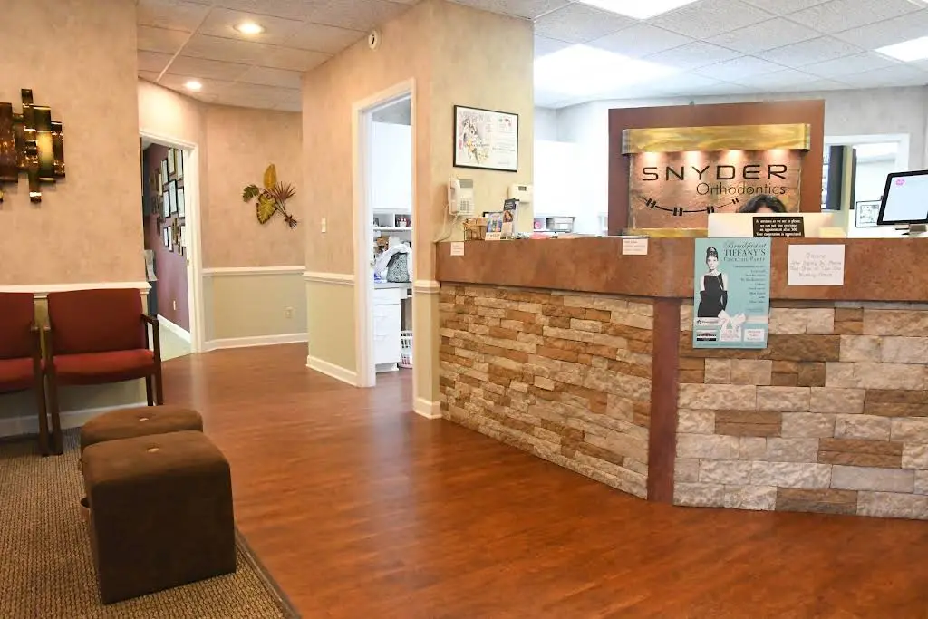 Snyder Orthodontics - Martinsville