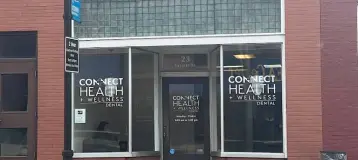 Connect Health + Wellness