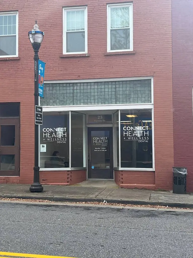 Connect Health + Wellness
