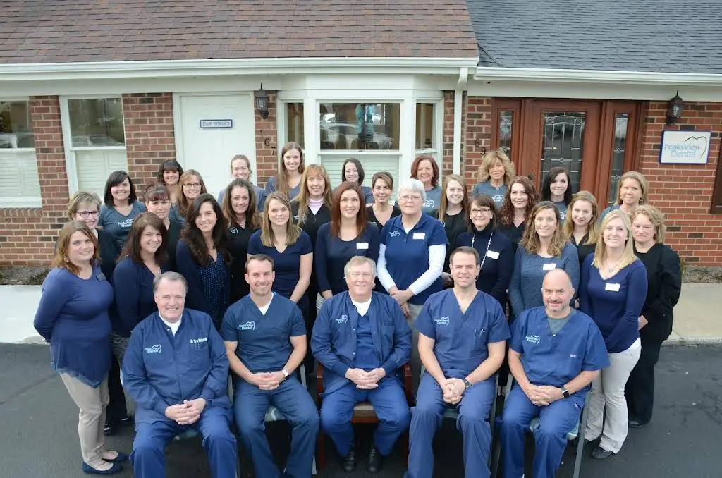 PeaksView Dental