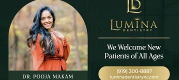 Lumina Dentistry of Morrisville