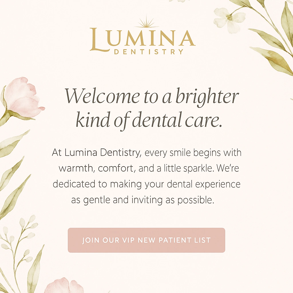 Lumina Dentistry of Morrisville