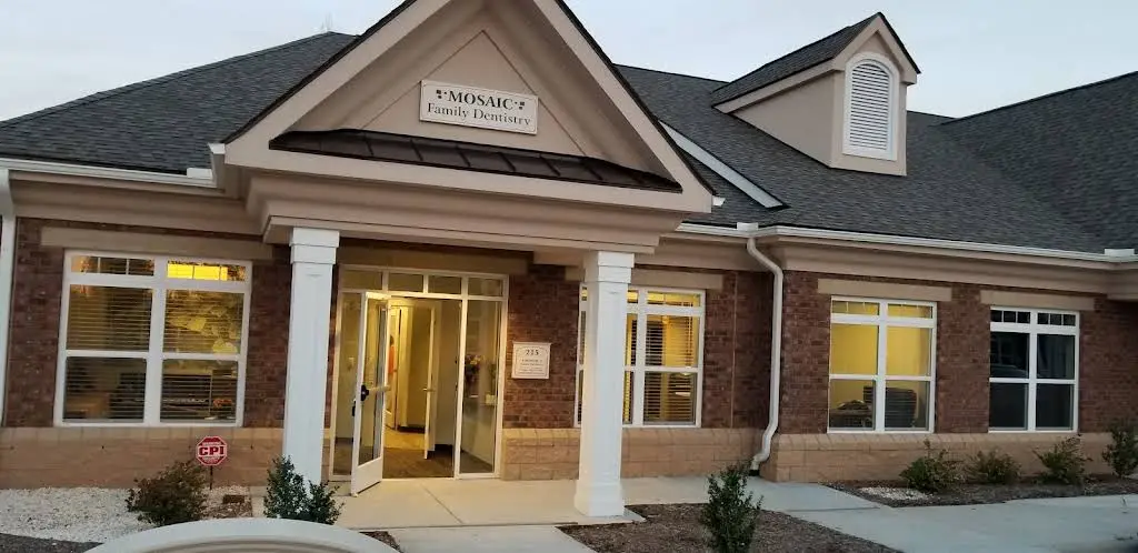 Mosaic Family Dentistry