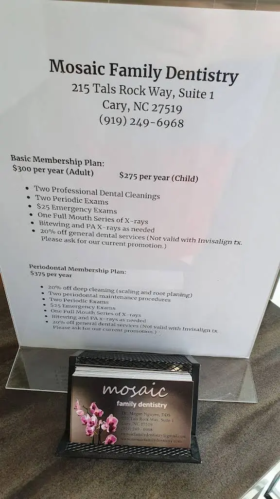 Mosaic Family Dentistry