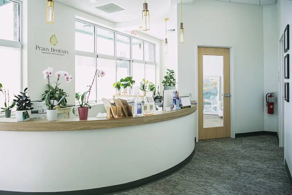Praus Dentistry of Cary