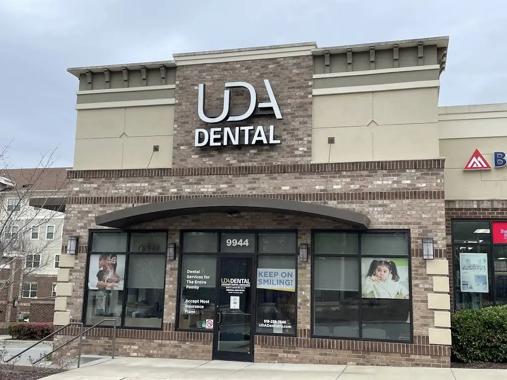 University Dental Associates Weston
