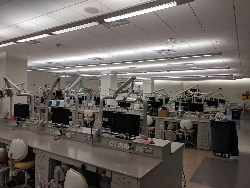 UNC Adams School of Dentistry