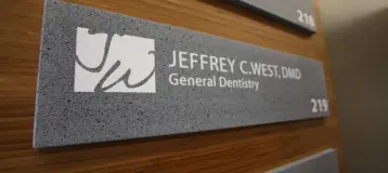 Jeffrey C. West, DMD, PA