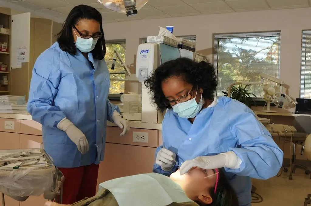 Adams School of Dentistry Dental Faculty Practice