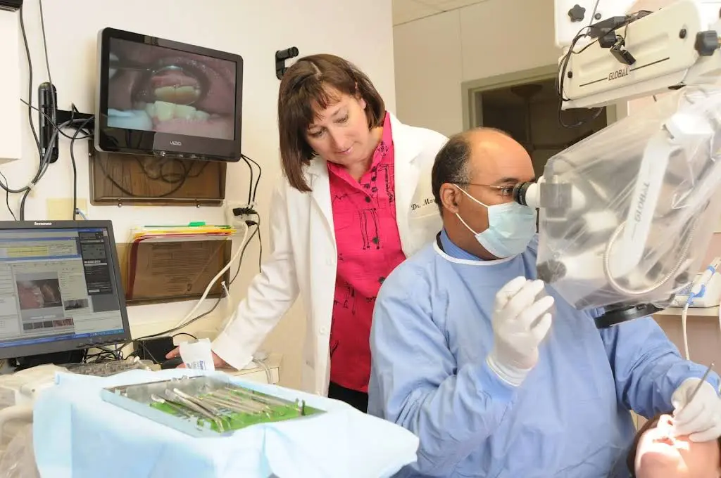 Adams School of Dentistry Dental Faculty Practice