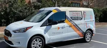 Triangle Mobile Dentistry