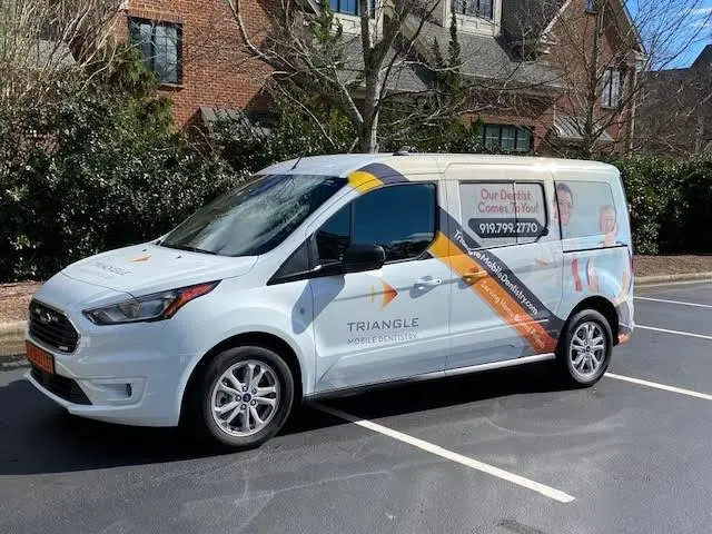 Triangle Mobile Dentistry