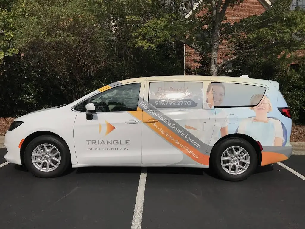 Triangle Mobile Dentistry