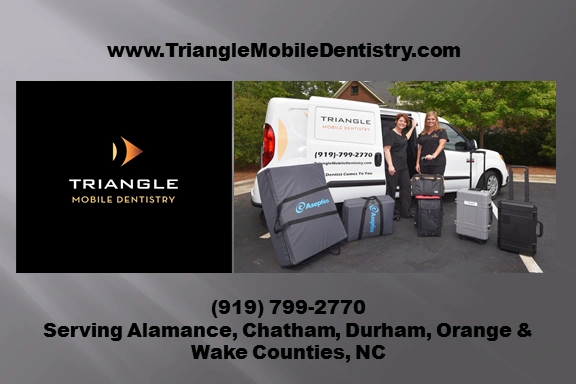 Triangle Mobile Dentistry