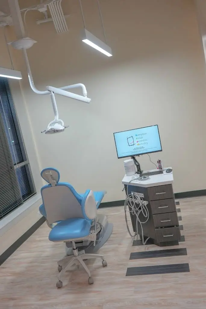 Peninsula Pediatric Dentistry