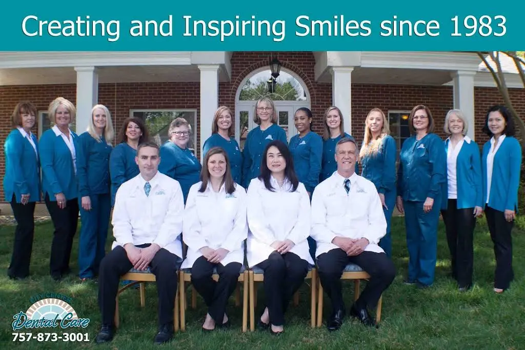 City Center Dental Care
