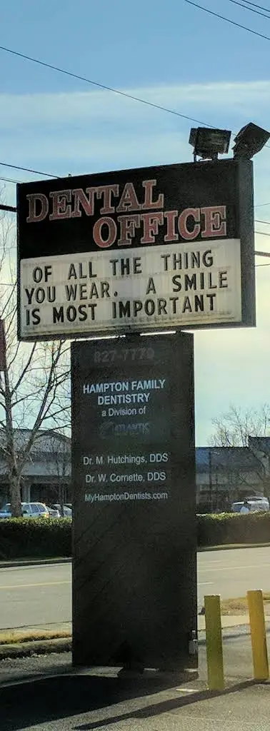 Hampton Family Dentistry