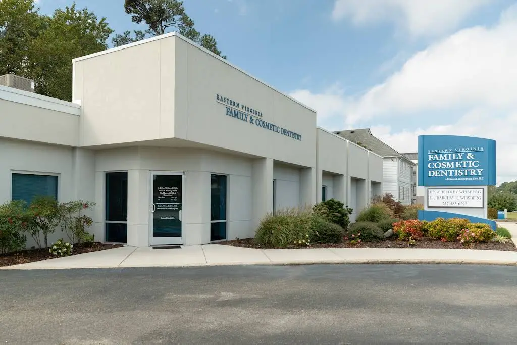 Eastern Virginia Family & Cosmetic Dentistry