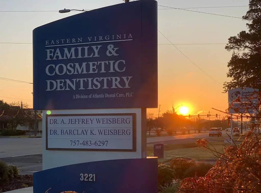 Eastern Virginia Family & Cosmetic Dentistry