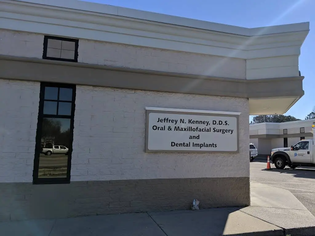 Jeff Kenney Oral Surgery