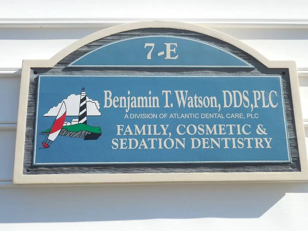 Benjamin T Watson DDS, PLC