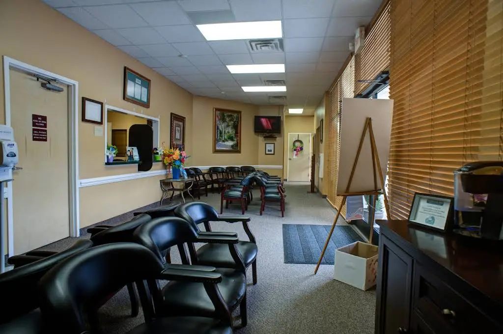 The Dental Care Center
