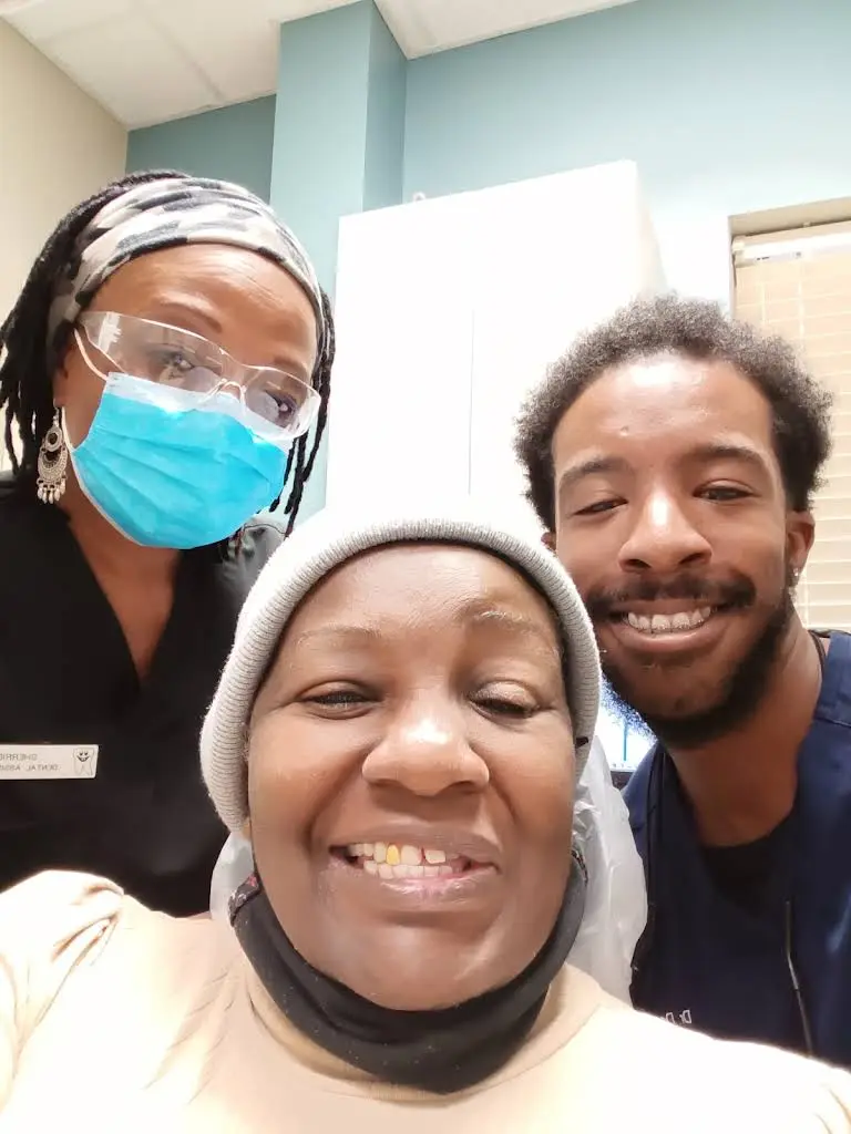 The Dental Care Center