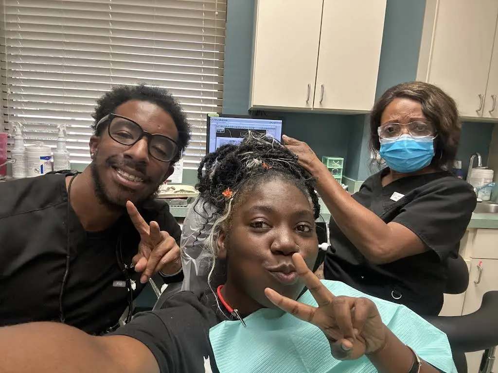 The Dental Care Center