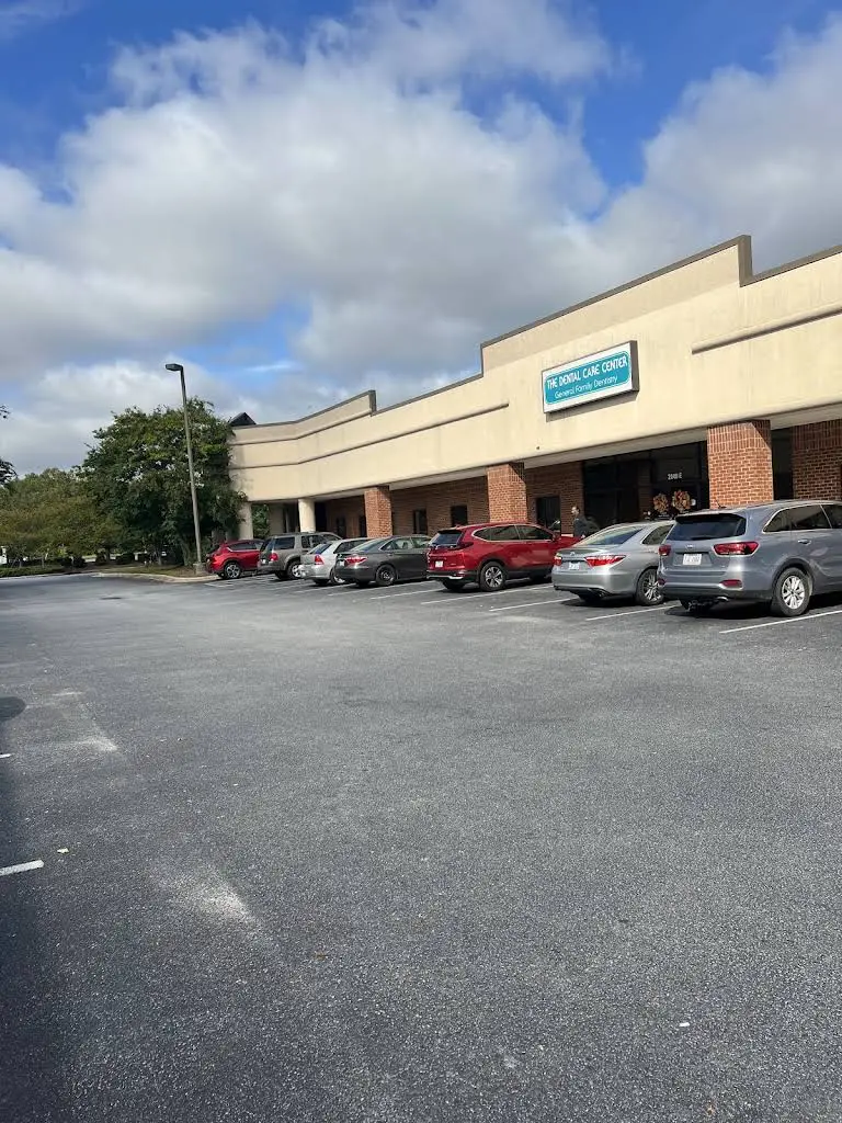 The Dental Care Center