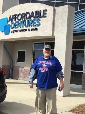 Affordable Dentures & Implants