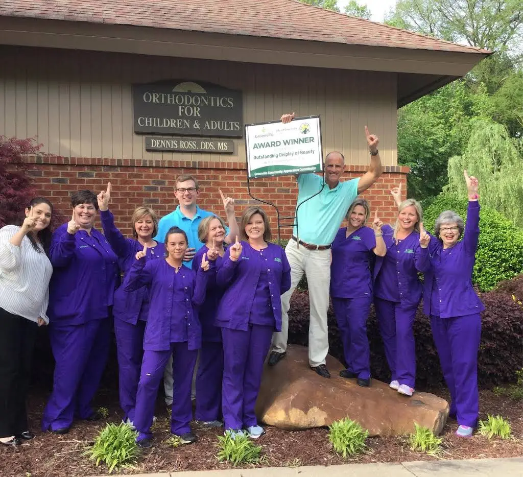 Ross Orthodontics - Greenville