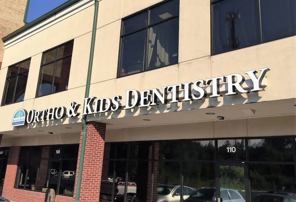 BrushAndFloss Orthodontics and Pediatrics