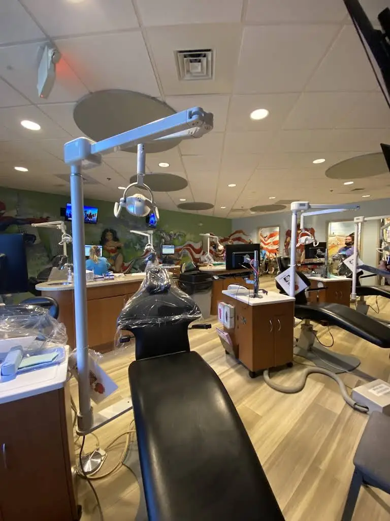 BrushAndFloss Orthodontics and Pediatrics
