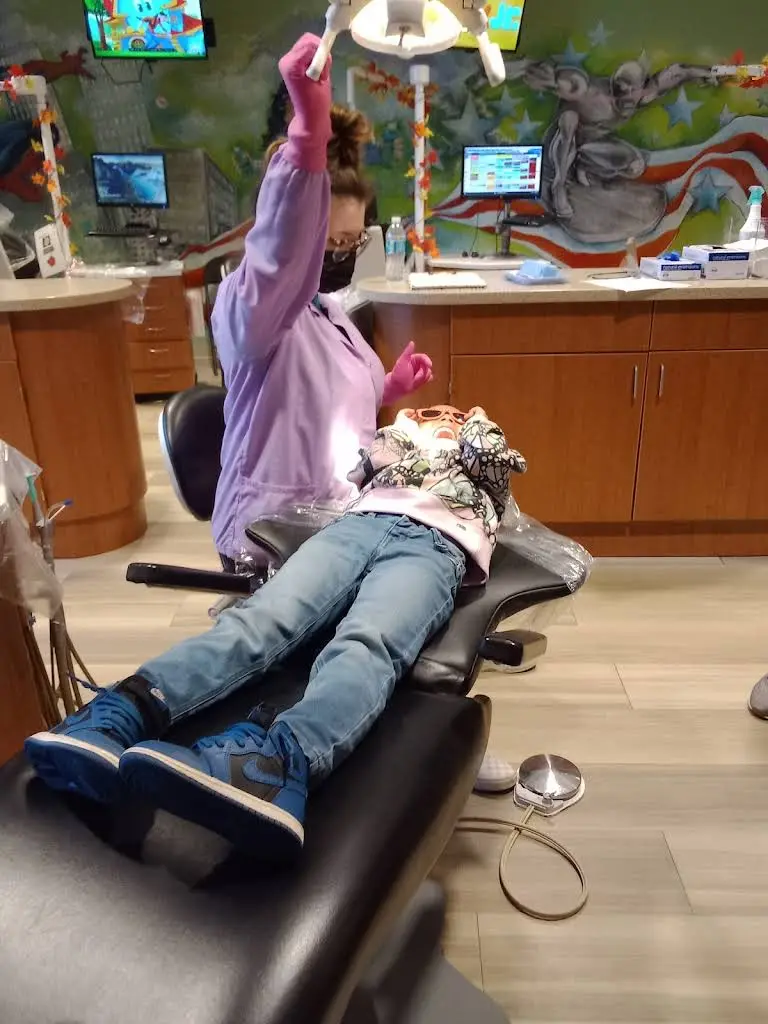 BrushAndFloss Orthodontics and Pediatrics