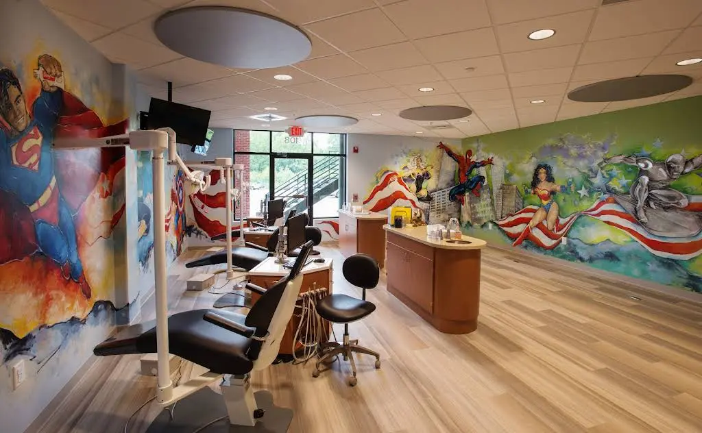 BrushAndFloss Orthodontics and Pediatrics