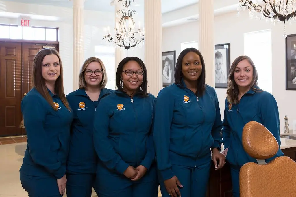 North Carolina Oral Surgery + Orthodontics - Garner