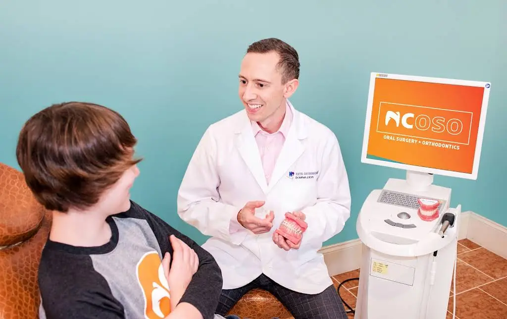 North Carolina Oral Surgery + Orthodontics - Garner