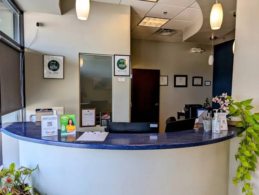 Middle Creek Family Dentistry
