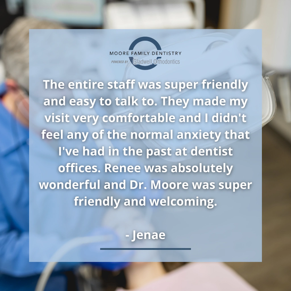 Moore Family Dentistry: Adam Moore, DDS