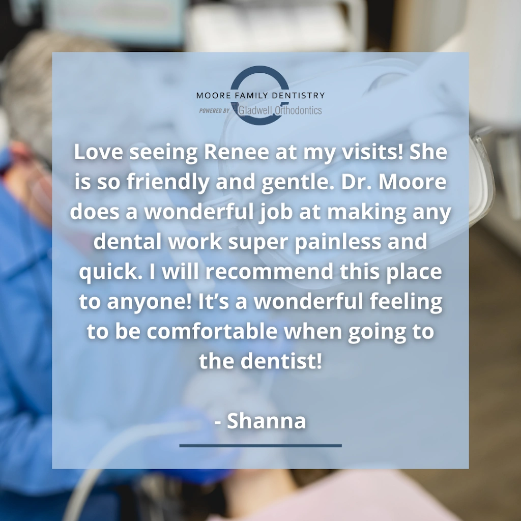 Moore Family Dentistry: Adam Moore, DDS