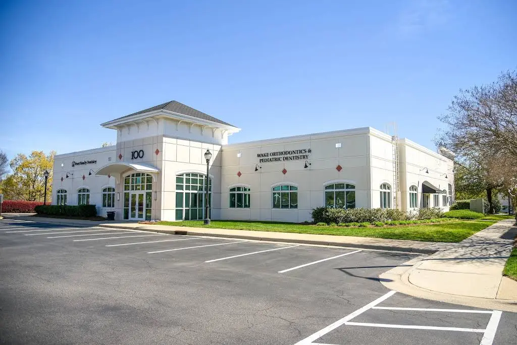Wake Orthodontics & Pediatric Dentistry