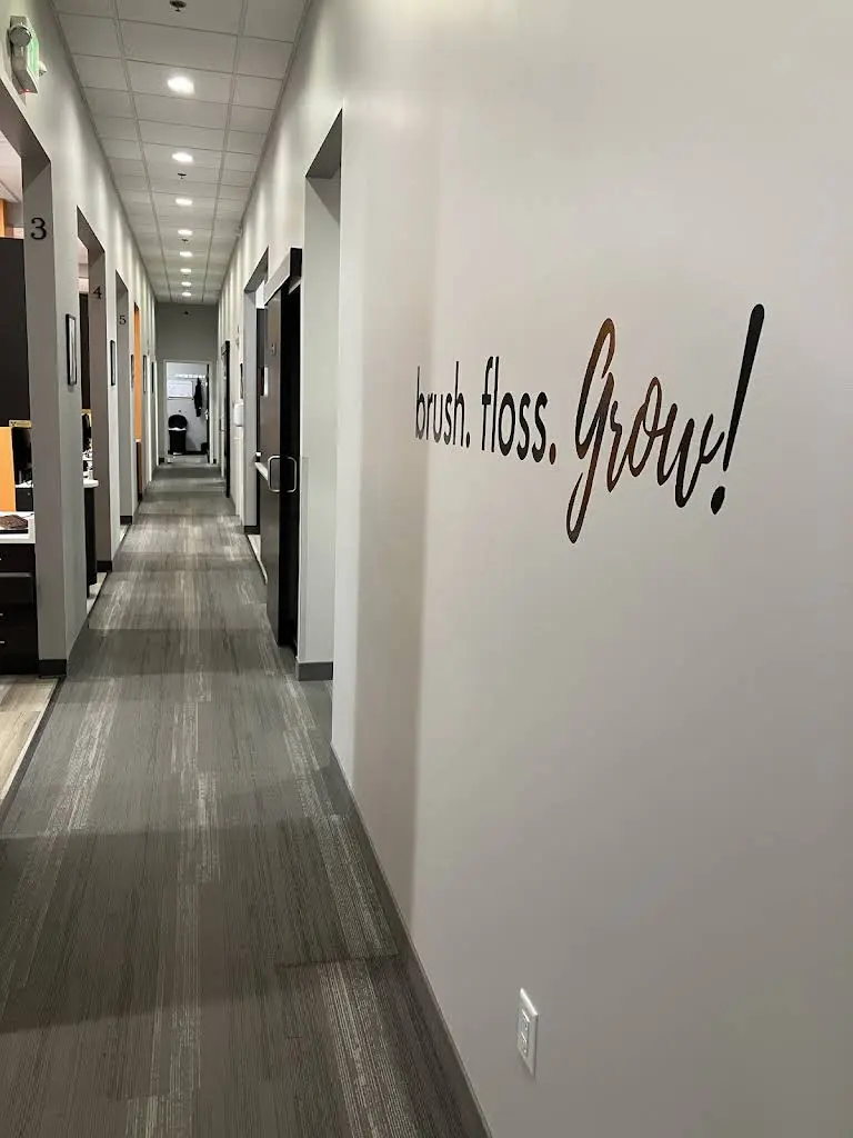 Growing Smiles Pediatric Dentistry - Garner Station