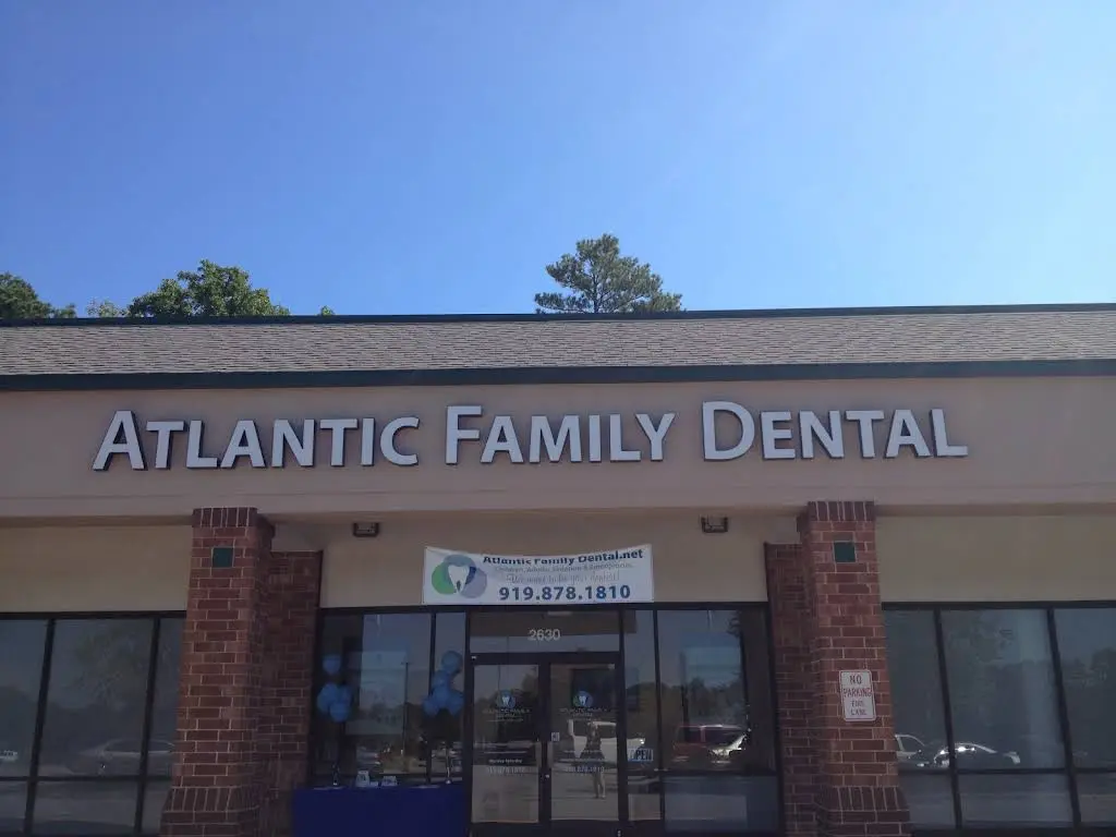 Atlantic Family Dental