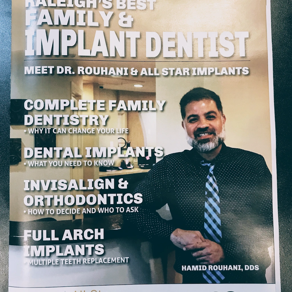 All Star Implants