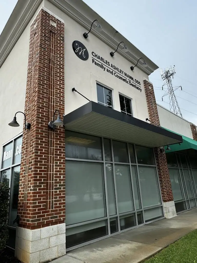 Charles Ashley Mann, DDS & Associates