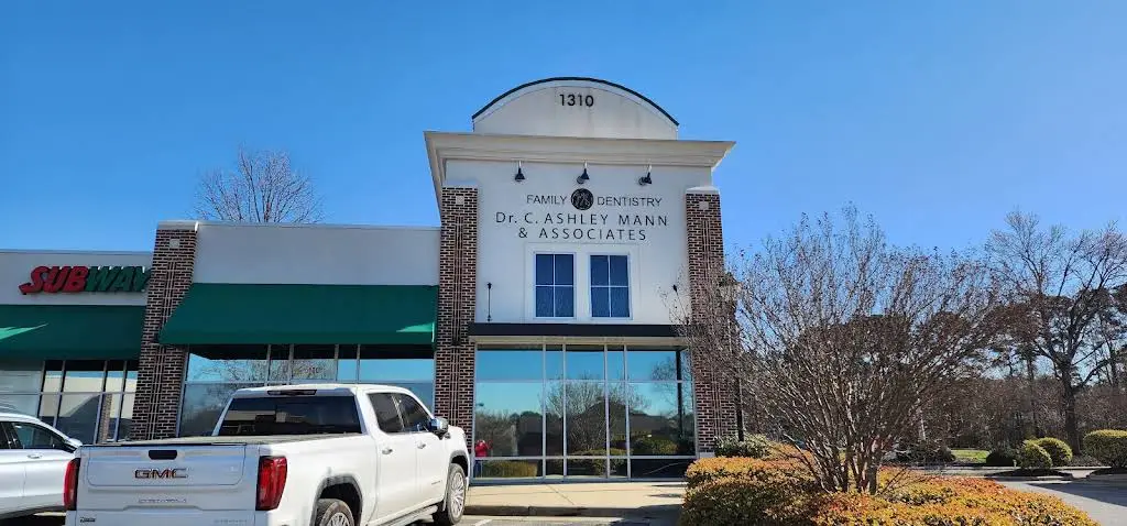 Charles Ashley Mann, DDS & Associates