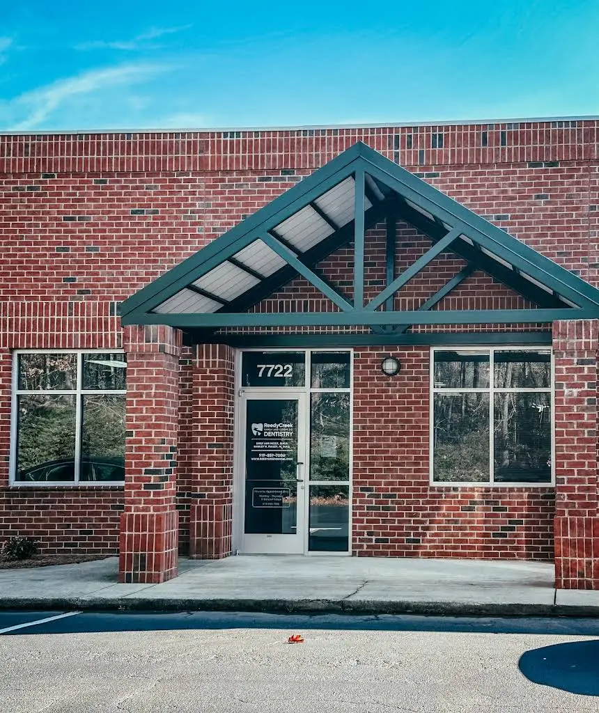 Reedy Creek Family & Cosmetic Dentistry: Emily Reece, DMD