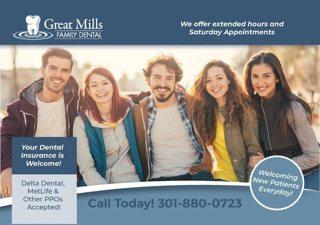 Great Mills Family Dental