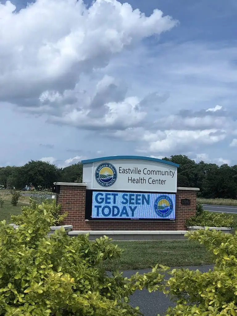 Eastville Community Health Center
